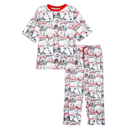 Pajama for men PlayTode: Longsliv and trousers, size XL-4