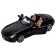 BBURAGO Mercedes-Benz SLS AMG Roadster, Die-Cast, 1:32, Black color