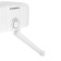 MAUNFELD MWH55IT, 5500 W, crane, 95 ° C, white