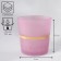 Erica-2 Oda candlestick 8.5x8 cm, 250 ml