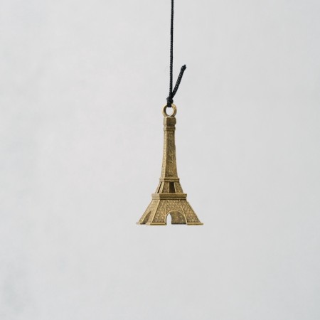 Wind Music Metal "Eiffel Tower" 6 tubes 58 cm-4