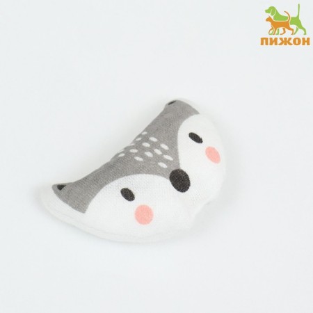 A toy for cats with cat mint "Burunduk", 5 cm