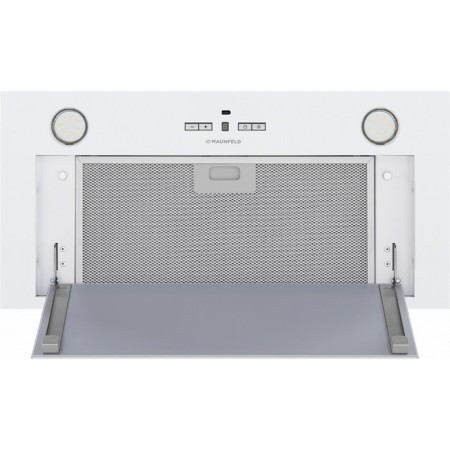 Exposure Maunfeld Fantasy 1000st 60, built -in, 1000 m3/h, 3 speeds, 60 cm, white-6