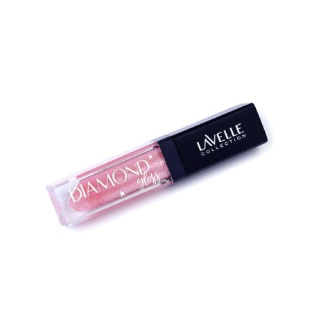 Lip gloss Diamond Gloss Lavellecollection Tone 02 Diamond Rose, 5 ml-2
