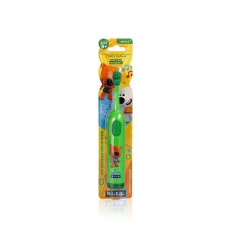 Electric toothbrush Children's D.I.E.S. KIDS, "facial expressions"