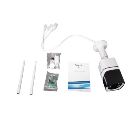 CCTV camera IP Falcon Eye Jager 3.6-3.6 mm, color-3