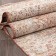 Rectangular Lysandra Hali Shanti carpet, size 300x200 cm, color somon