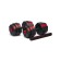 Gantel-stbang, collapsible ATEMI ADS02C, 20 kg