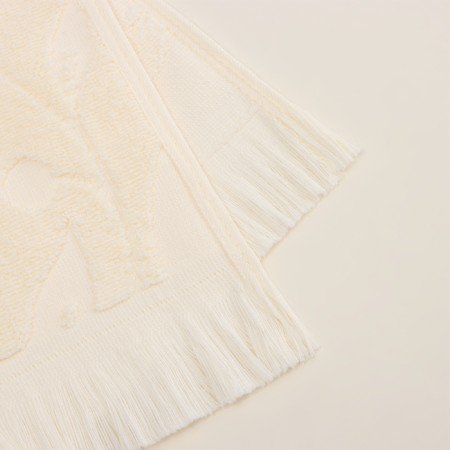 Trure -free towel SL Home: BOHO "Aivory" 90x150 cm, 100% cotton, 520 g/m2-9