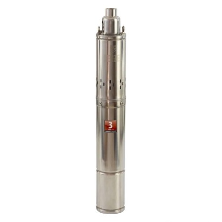 Denzel DWS-4-150, screw, 1300 W, pressure 155 m, 33 l/min, cable 30 m