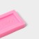 Mold "Forever" silicone , 6 × 3.5 × 0.8 cm, color mix