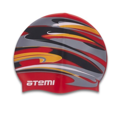 ATEMI PSC305, children's, silicone, red color, red red-3