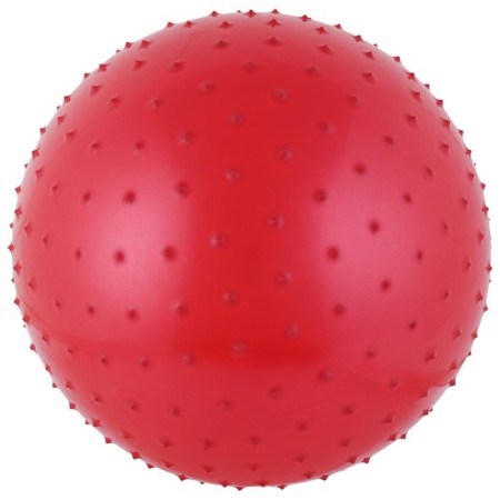 Fitball ONLYTOP, D = 45 cm, 500 g, massage, MIX colors-10