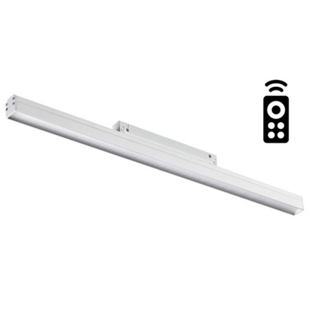 SHINO SHINO 1-F Lamp, 24W LED, 3000-6500K, 1920LM, white color