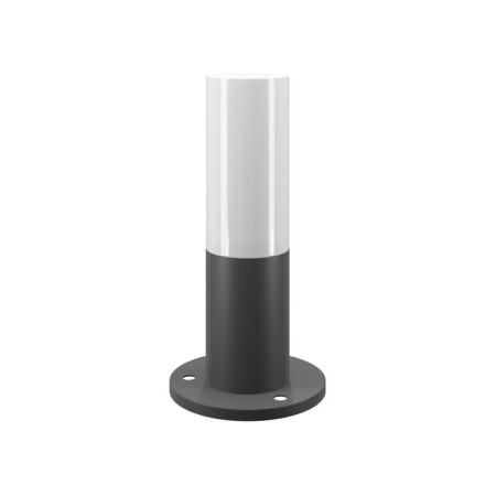 Landscape lamp Outdoor O418FL-01GR, 1x60W, 8x8x30 cm, e27, gray color-2