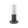 Landscape lamp Outdoor O418FL-01GR, 1x60W, 8x8x30 cm, e27, gray color