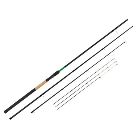 The feeder feeder Salmo Elite Feeder, test 10-100, length 3.9 m.