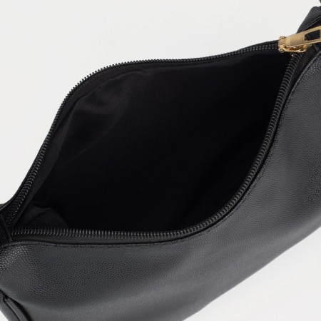 Baget bag, lightning department, black color-2