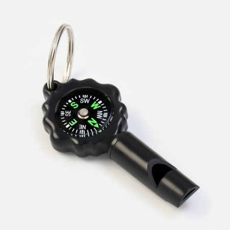 Compass-traders "Seeker", with a whistle