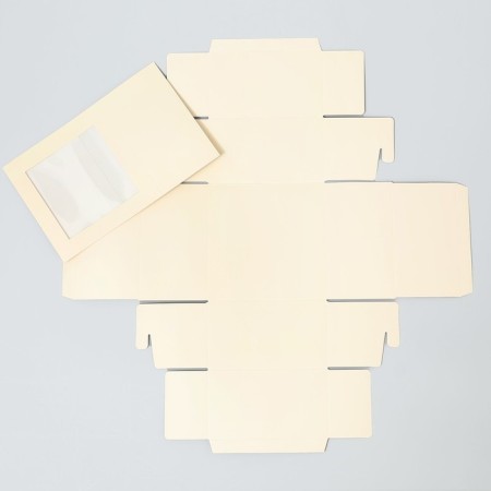 Gift-bending box folding, packaging, "ghee", 14 x 14 x 8 cm-9
