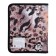 A5+notebook folder, lightning around, plastic 0.55, Erichkrause Wild Cat