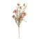 Artificial flower "Coreopsis", height 55 cm, color light orange