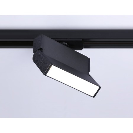 LED track track ambrella track System GL6803, 6W, LED, Black Color Black-2