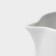 Possack ceramic Magistro White Gloss, 250 ml