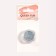 Sparkles for decor, small, holography, silver color
