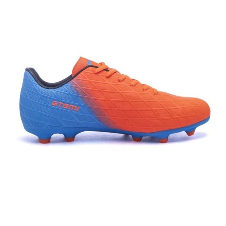 BUTS football ATEMI SBA-005 MSR Junior, orange/blue, size 36-9