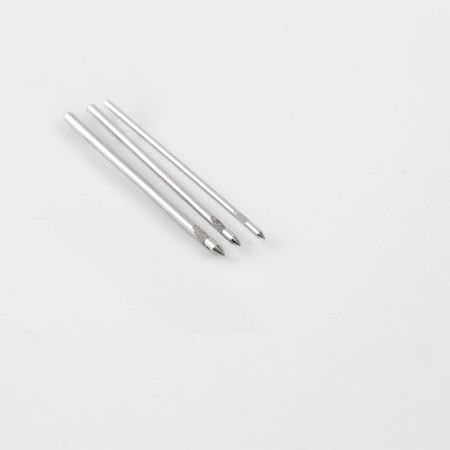 Luneville hook, with interchangeable needles No. 0.7/0.9/1.2 mm, mix color-8