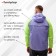 Vetrovka Onlytop Unisex with a Purple bag, p. 54