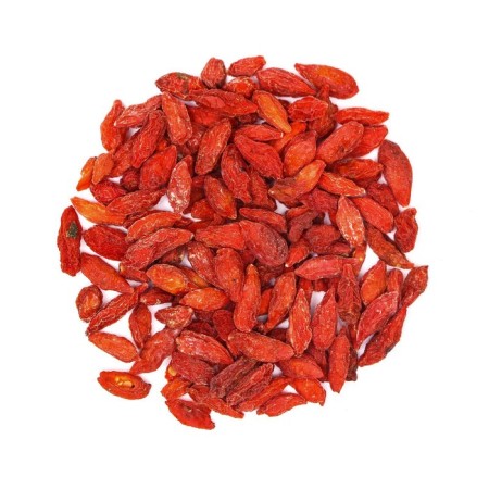 Coji berries, 100 g (+ - 5 g), additive to tea-1