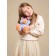 Soft toy "Bear in a suit of a unicorn", 20 cm
