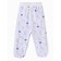 Children's sliders "giraffes", white/blue color, height 62