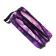 Penal soft 2 compartments, 100 x 220 x 70, with a pen, mix