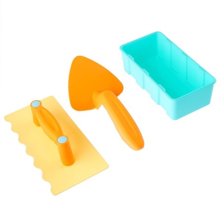 Slicking from snow "Builder", Mix colors-2