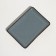 Pearl dish, 18 × 13 cm, blue, porcelain