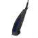 Vitek VT-2576 BK, 5.5 watts, 4 nozzles, from the network, black and blue