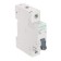 The circuit breaker SE CITY9 SET, V, 10 A, 1P, 4.5 KA, 230 V