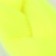 Zumba Kanecalon is monophonic, corrugated, 60 cm, 100 g, lemon color (#ay22)