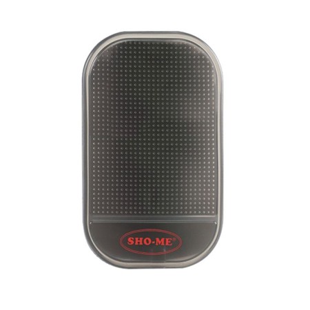 Sho-me rug on the dashboard "Gray"