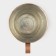 Copper mug, 300 ml, d = 7.5 cm, h = 9 cm, 1 variety
