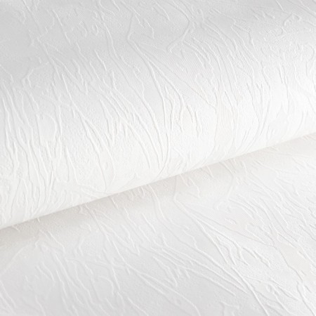 Paper wallpaper chord 212-00, 0.53x10.05m, white-3