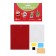 Set for creativity "Create a Christmas tree decoration from felt"