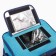 Thermal drum, 22 l, 34 x 25 x 25 cm, blue