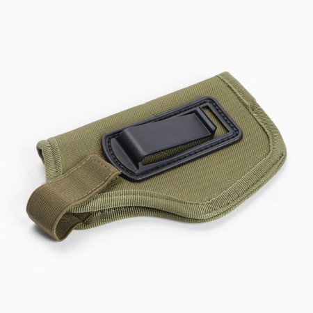 Universal holster "Attack" with a bracket, olive-1