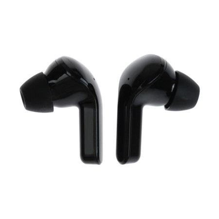 Wireless headphones Air31, TWS, vacuum, BT 5.0, 45/230 mAh, transparent, black-2