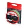Wicker fishing line yugana x4 PE, diameter 0.33 mm, 19.1 kg, 100 m, green