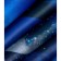 Curtain Blackout "Cosmos", size 140x260 cm, blue color